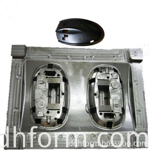Mouse Plastic Injection Mold
